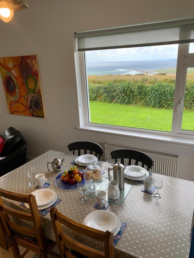Doolin View Apartment Екстериор снимка