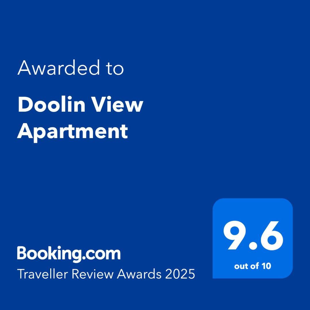 Doolin View Apartment Екстериор снимка